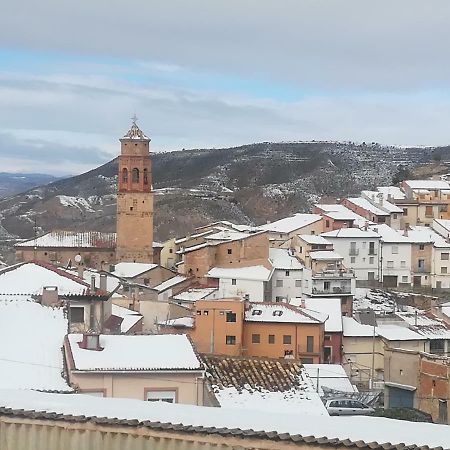 Willa Casa Francisco Teruel Cascante del Rio Zewnętrze zdjęcie