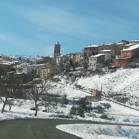 Willa Casa Francisco Teruel Cascante del Rio Zewnętrze zdjęcie