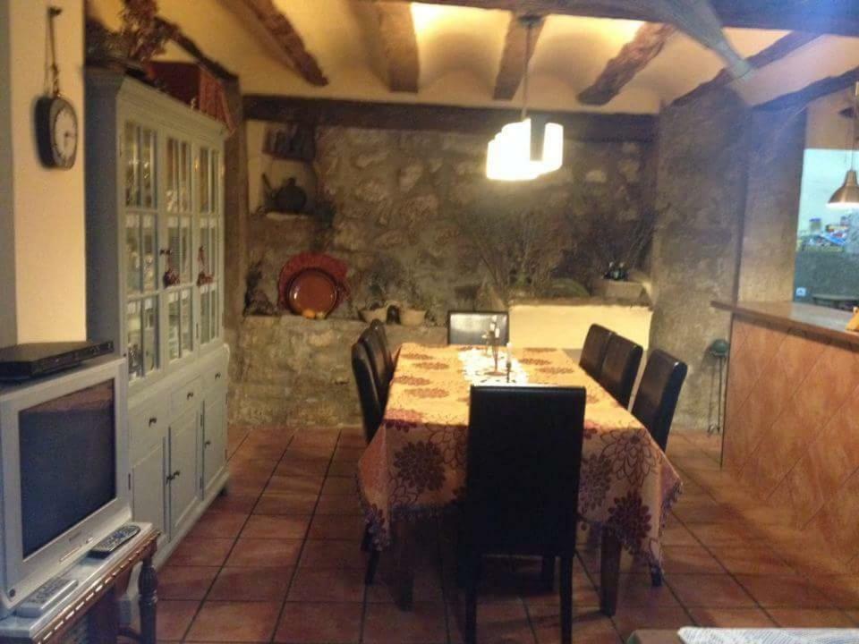 Willa Casa Francisco Teruel Cascante del Rio Zewnętrze zdjęcie