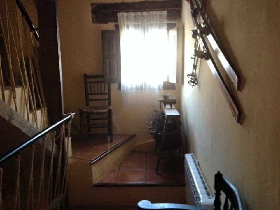 Willa Casa Francisco Teruel Cascante del Rio Zewnętrze zdjęcie