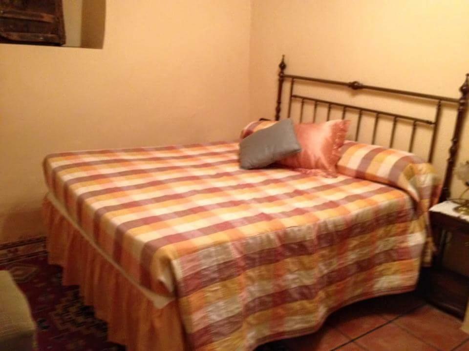 Willa Casa Francisco Teruel Cascante del Rio Zewnętrze zdjęcie