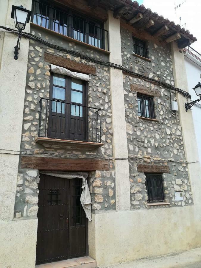 Willa Casa Francisco Teruel Cascante del Rio Zewnętrze zdjęcie